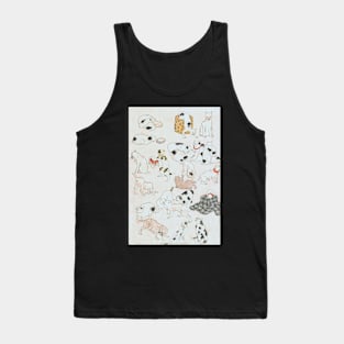 Cats Tank Top